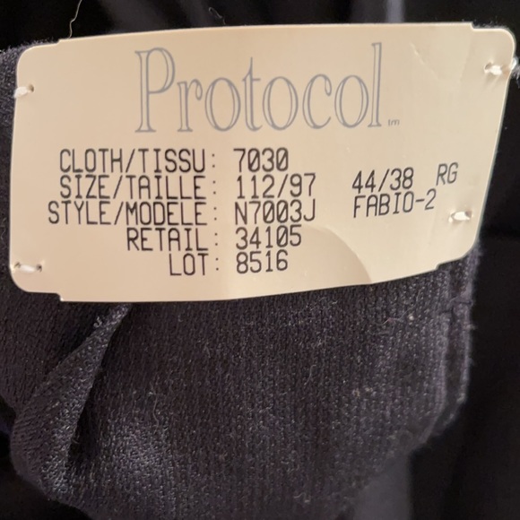 Black mans suite - Picture 6 of 8